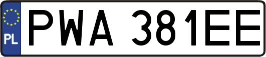 PWA381EE