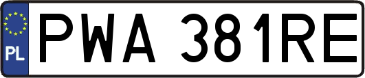 PWA381RE