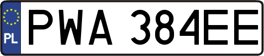 PWA384EE