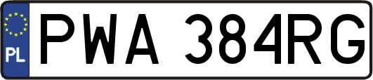 PWA384RG