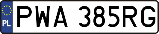 PWA385RG