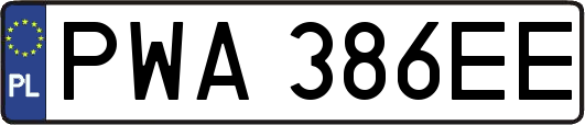 PWA386EE