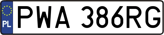 PWA386RG
