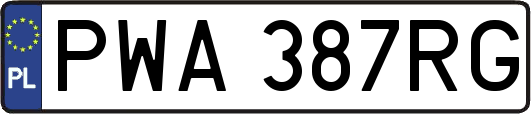 PWA387RG