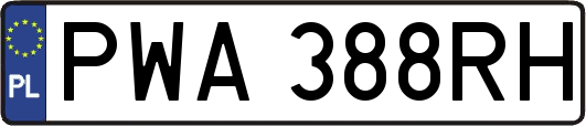 PWA388RH