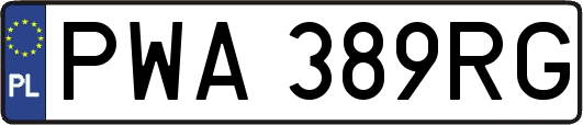 PWA389RG