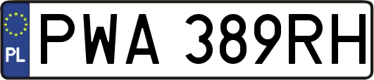 PWA389RH