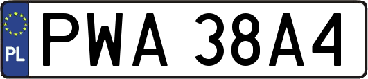 PWA38A4