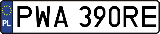 PWA390RE