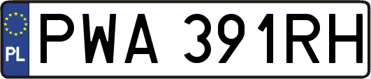 PWA391RH
