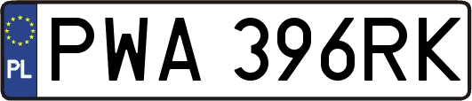 PWA396RK