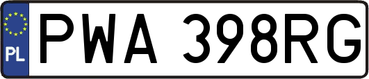 PWA398RG
