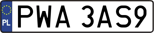 PWA3AS9