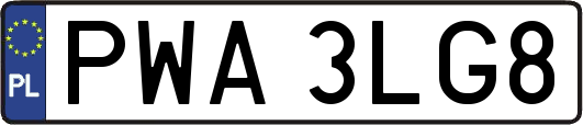 PWA3LG8