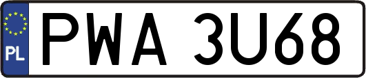 PWA3U68