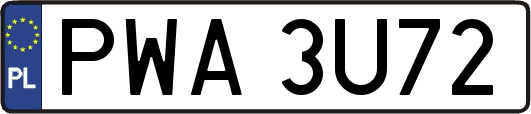 PWA3U72