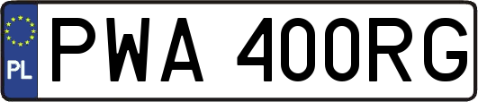 PWA400RG