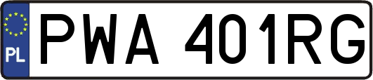 PWA401RG