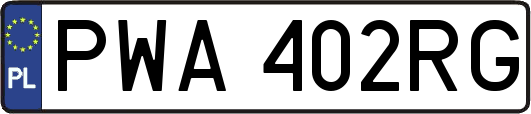 PWA402RG