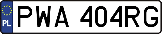 PWA404RG