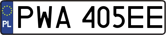 PWA405EE