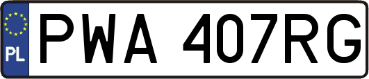 PWA407RG