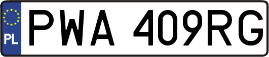 PWA409RG
