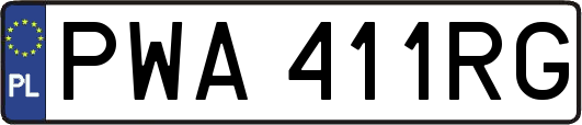 PWA411RG