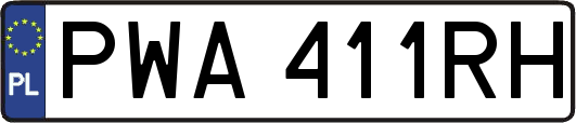 PWA411RH