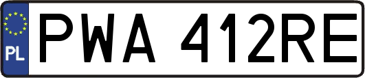 PWA412RE