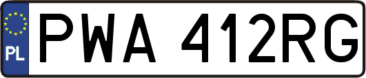 PWA412RG