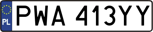 PWA413YY