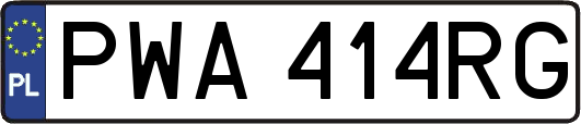 PWA414RG