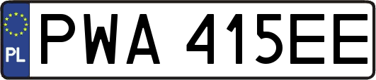 PWA415EE