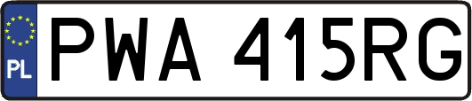 PWA415RG