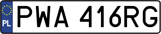 PWA416RG