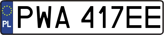 PWA417EE