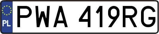 PWA419RG