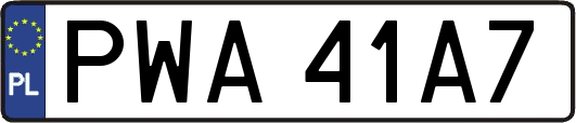 PWA41A7