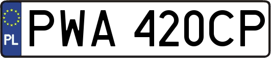 PWA420CP