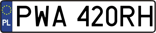PWA420RH