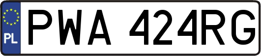 PWA424RG