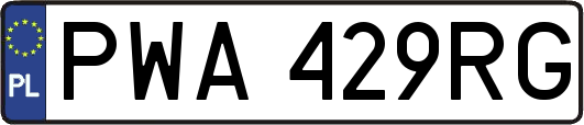 PWA429RG