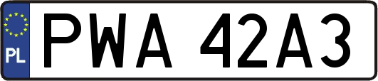 PWA42A3