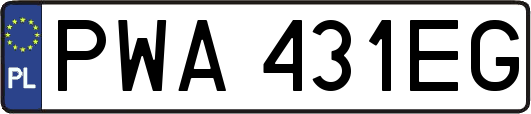 PWA431EG