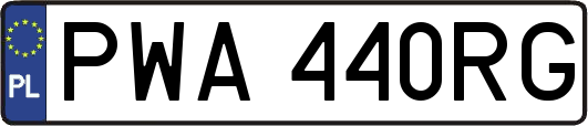 PWA440RG