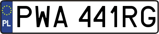 PWA441RG