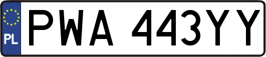 PWA443YY