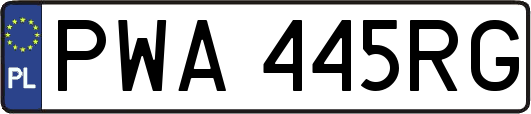 PWA445RG
