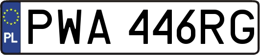 PWA446RG